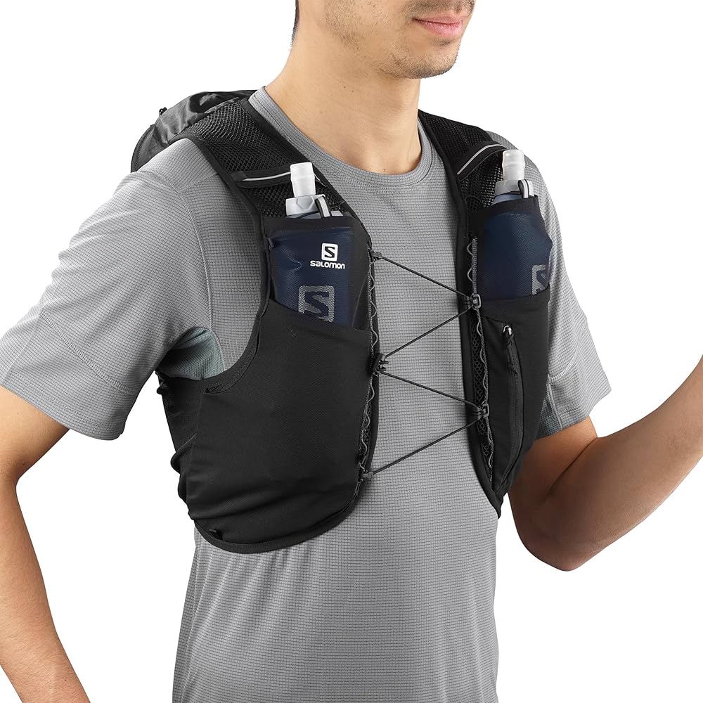 Salomon Adv Hydra Vest 8 Unisex Hydration Vest Trail running